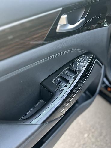 jac j7: Kia K7: 2019 г., 3 л, Автомат, Газ, Седан — 9