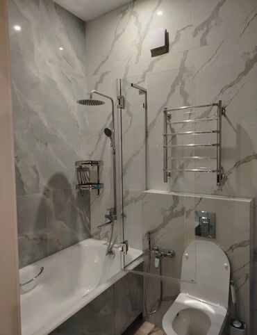 Долгосрочная аренда квартир: 2 комнаты, С мебелью полностью — 7