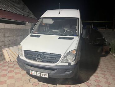 сиденья салон на мерседес 124: Mercedes-Benz Спринтер: 2010 г., 2.2 л, Автомат, Дизель, Бус