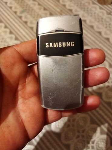 Samsung: Samsung D900, rəng - Boz, Düyməli — 2