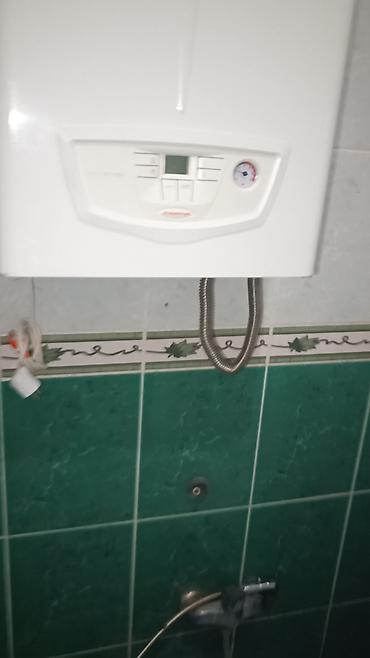 kombi təzə: Immergas EOLO MYTHOS 24 kW iki konturlu qaz kombisi - Model: EOLO — 4