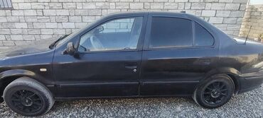 Iran Khodro: Iran Khodro Samand: 1.8 l | 2006 il 400000 km Sedan — 8