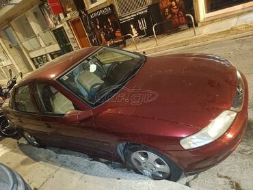Opel: Opel Vectra: 1.6 l. | 2000 έ. 250000 km. Λιμουζίνα — 4