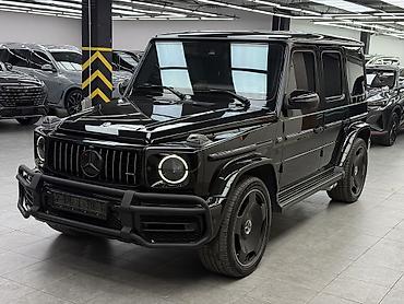 teyes cc3 464: Mercedes-Benz G-class AMG: 2019 г., 4 л, Автомат, Бензин, Внедорожник — 3