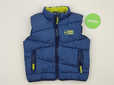 montego jeans: Kamizelka, H&M, 5-6 lat, 110-116 cm, stan - Bardzo dobry — 2