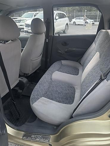 daewoo matiz двигатель: Daewoo Matiz: 2008 г., 0.8 л, Механика, Бензин, Хэтчбэк — 7