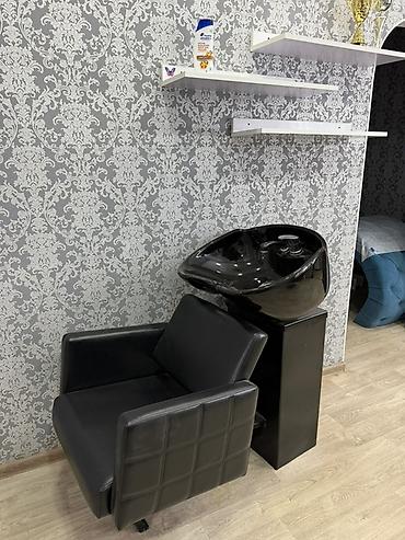 инвентарь: Продается!!! Парикмахерская мойка с кресло. В хорошем, рабочем — 2