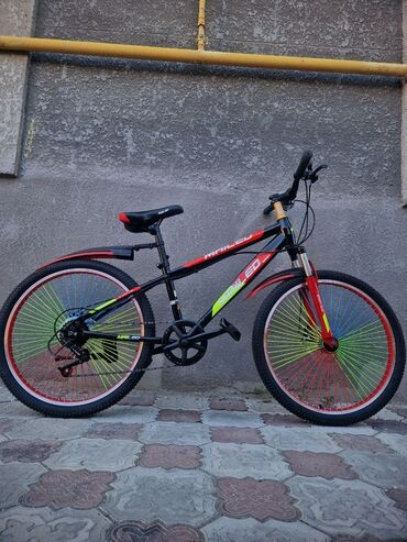 Городские велосипеды: Городской велосипед, Alton, Рама L (172 - 185 см), Новый — 12