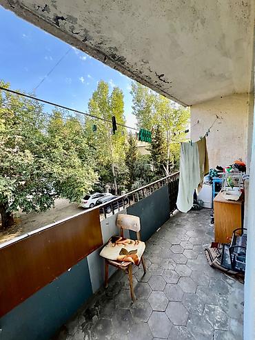 gencede: Bakı, 2 otaqlı, Köhnə tikili, 60 kv. m — 9