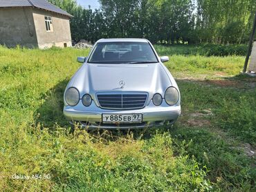 кузов мерседес: Mercedes-Benz E-Class: 1999 г., 2.4 л, Автомат, Бензин, Седан