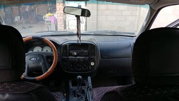 ford 450: Ford Maverick: 2005 г., 2.3 л, Механика, Газ, Внедорожник