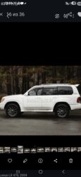 Lexus: Lexus LX: 2003 г., 4.7 л, Автомат, Газ, Внедорожник — 6