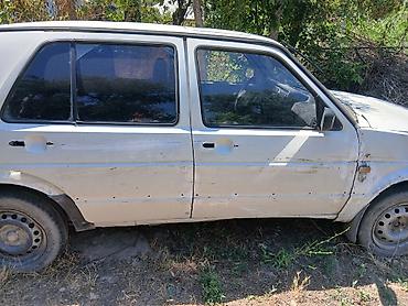 дрифт кат: Volkswagen Golf: 1991 г., 1.3 л, Механика, Бензин, Хэтчбэк — 3