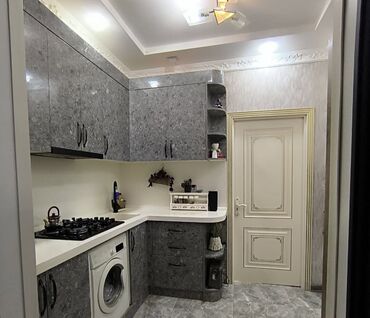 Uzunmüddətli kirayə mənzillər: Nərimanov Metrosu Yaxınlığında Yerləşən Mənzil Kirayə Verilir Qaz Su — 2