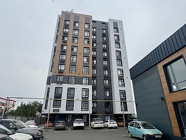 2 комнаты, 62 м², Нижний Джал (Джал-23) Элитка, 10 этаж, Евроремонт