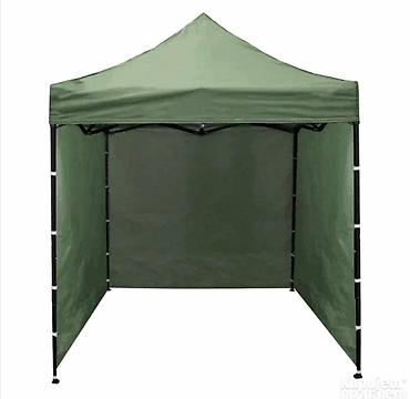 Suncobrani, tende i paviljoni: NOVA Tenda 3x3m RASKLOPIVA, šator, paviljon Sklopivi paviljon / — 12