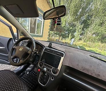 renault master: Honda Stream: 2002 г., 2 л, Автомат, Бензин, Универсал — 5