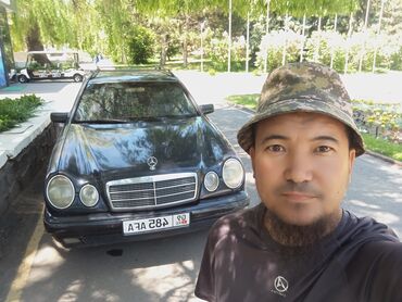 запчасти на митсубиси спейс стар в бишкеке: Mercedes-Benz E-Class: 1997 г., 2 л, Механика, Бензин, Универсал