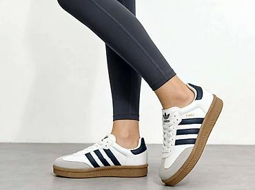 Patike: Adidas Samba ženske patike – više boja Veličine 36 - 41 - Klasičan — 3