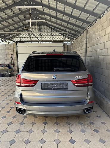 bye e5: BMW X5: 2015 г., 3 л, Автомат, Бензин, Кроссовер — 4