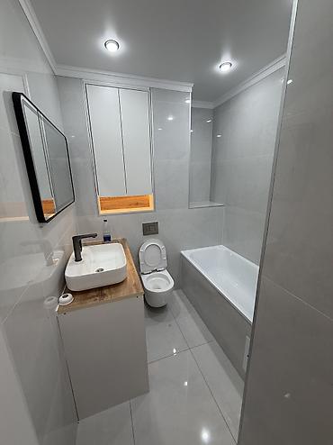 продажа квартир в джалал абаде: 2 комнаты, 55 м², Элитка, 10 этаж, Евроремонт — 9