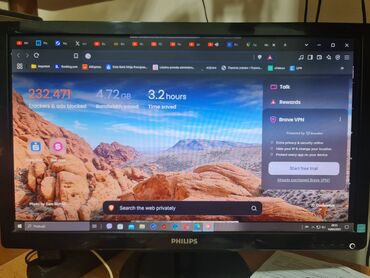 Monitori: PHILIPS Full HD Led monitor 226V4L Odličan monitor za sve potrebe - i — 2