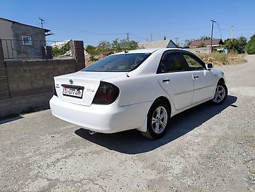outback wilderness: Toyota Camry: 2002 г., 2.4 л, Автомат, Газ, Седан — 6