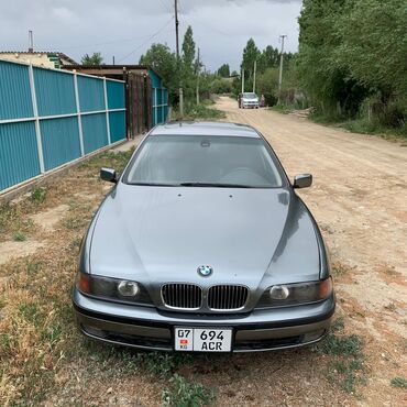 пассат 2 8: BMW 5 series: 1998 г., 2.8 л, Автомат, Бензин, Седан