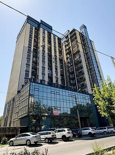 Продажа квартир: 3 комнаты, 84 м², Элитка, 15 этаж, Готовая ПСО (под самоотделку) — 3