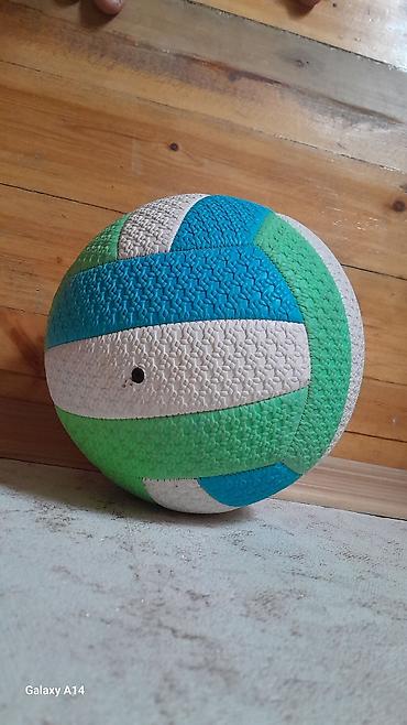 Спортивный инвентарь: Təzə İşlənməmiş Cırıqsız Volleybol Topu — 3