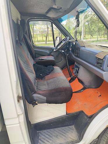 вскрытия замок: Легкий грузовик, Mercedes-Benz, Стандарт, 3 т, Б/у — 5