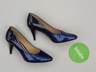 deichmann buty barefoot: Jennyfer, Półbuty damskie, rozmiar 39 — 2