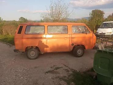 usb bluetooth car: VW T3 PUTNICKI 2.1WBX BENZINAC | Uredni papiri ispravan 5brzina — 1