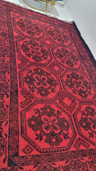 Ковры и паласы: Ковер Шерсть, Безналичная/наличная оплата — 8