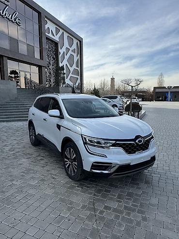 Renault: Renault QM6: 2023 г., 2 л, Автомат, Бензин, Кроссовер — 1