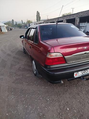 mercedes e63: Daewoo Nexia: 2007 г., 1.6 л, Механика, Бензин, Седан — 5