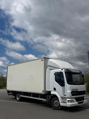 1 9 karobka mexanika: DAF LF5520, 2006 il, motor 6.7 l, Bort, İşlənmiş — 4