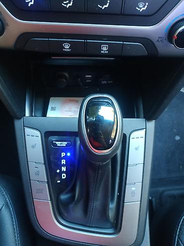 sideniya: Hyundai Avante: 1.6 l | 2017 il Sedan — 8