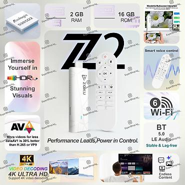 mini pc: ТВ-приставка Zoku Z2 Stick — это универсальная приставка для — 2