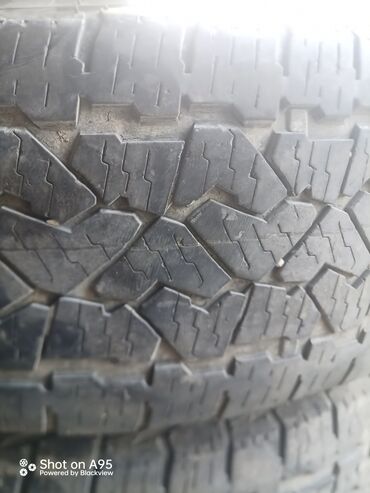 диски на тойоту: Məhsul: avtomobil şini 235 70 16 Lassa 4 ededdir - Tip: off-road/AT