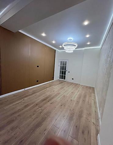 Продажа квартир: 1 комната, 46 м², Элитка, 2 этаж, Евроремонт — 10