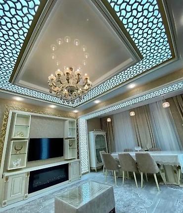 tavan fanı: Dekoratif Şebeke tavanlar 
m2. 120 azn — 9