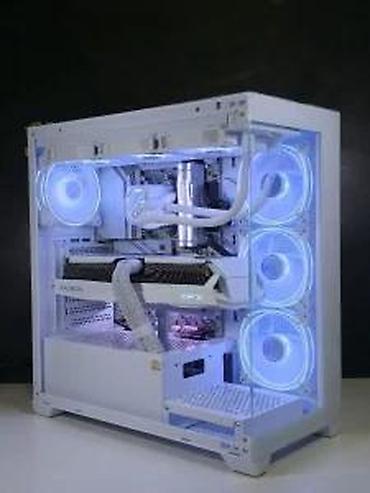 Desktop računari i radne stanice: Ryzen 7 9800X3D RX 9070XT X870 32GB 2TB - SM106PC. ✨ Prodaja i — 2