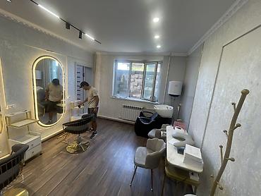 мобильные бани: Аренда кабинетов в салонах красоты, 20 м², Для бровиста, Для визажиста, Для лешмейкера — 2