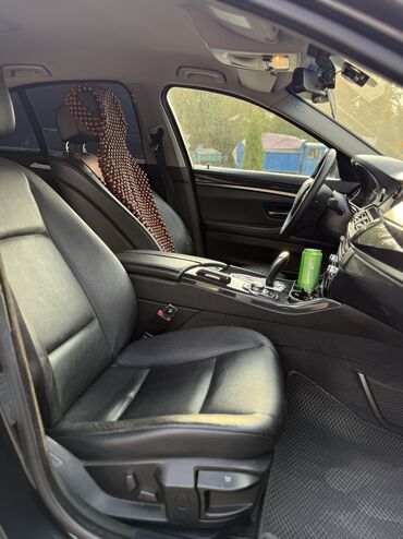 BMW: BMW 5 series: 2012 г., 3 л, Автомат, Дизель, Седан — 8