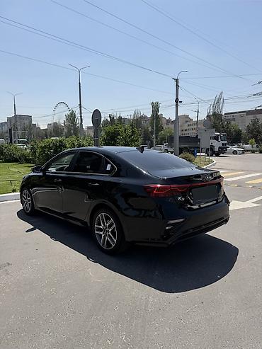 Kia: Kia K3: 2019 г., 1.6 л, Автомат, Бензин, Седан — 6