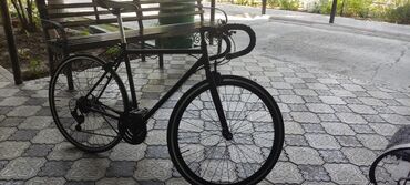 колеса бишкек: Велосипед шоссейный, со скоростями Размер рамы 20 Диаметр колес 28