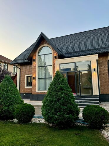 продаю дом кочкор: Үй, 250 кв. м, 5 бөлмө, Кыймылсыз мүлк агенттиги, Дизайнердик оңдоо