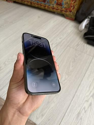 бу iphone 11: IPhone 14 Pro, 128 ГБ - Модель: iPhone 14 Pro -АКБ 84 - Память: 128 — 4