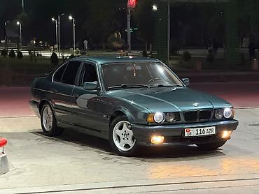 блок е34: BMW 5 series: 1992 г., 2.5 л, Механика, Бензин, Седан — 4